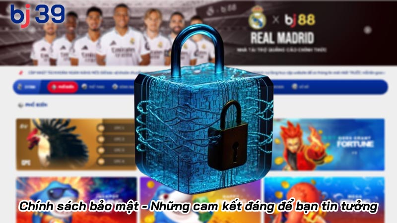 Chính sách bảo mật - Những cam kết đáng để bạn tin tưởng | Hình số 2 Chính sách bảo mật - Những cam kết đáng để bạn tin tưởng