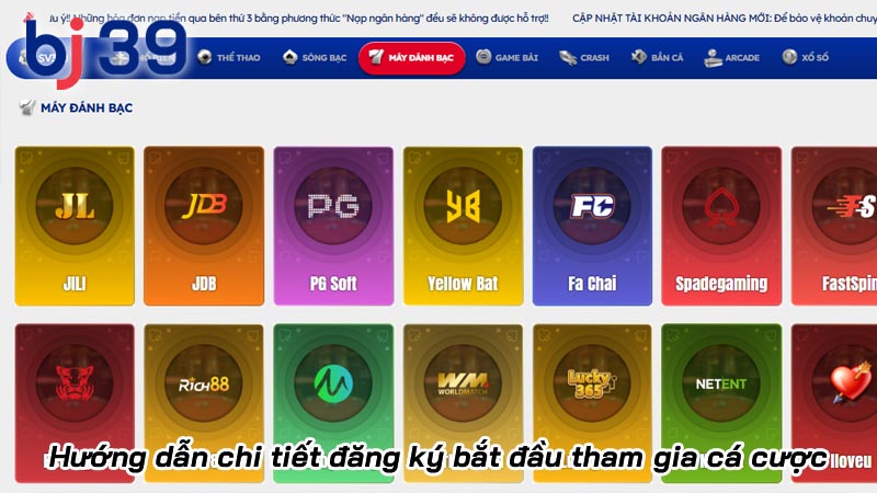 BJ39 - Trang chủ casino và đá gà trực tiếp Thomo chính thức | Hình số 24 Hướng dẫn chi tiết đăng ký bắt đầu tham gia cá cược