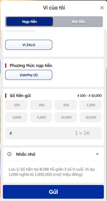 Nạp tiền BJ39 - Cẩm nang toàn diện cho người chơi mới | Hình số 7 Mẹo đảm bảo an toàn khi nạp tiền BJ39
