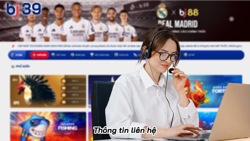 Thông tin liên hệ | Hình số 2 Thông tin liên hệ